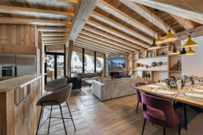 Penthouse Flèche - LES CHALETS COVAREL Val-D'isère